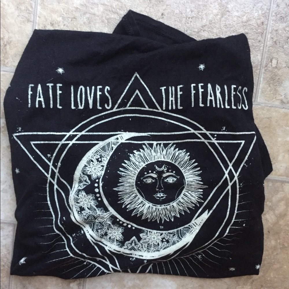 Graphic Tank Top